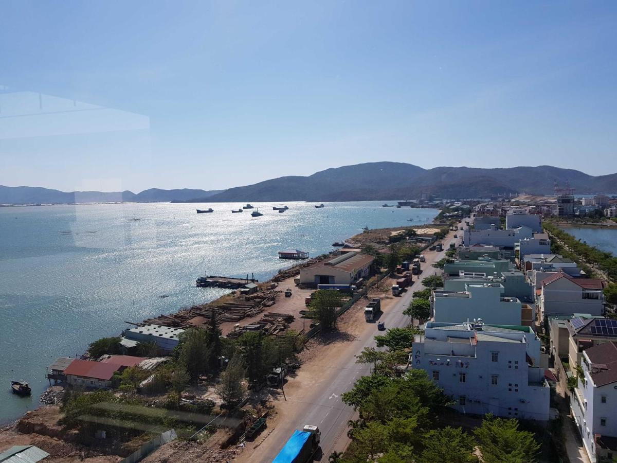 Thanh Van Hotel Quy Nhon Bagian luar foto