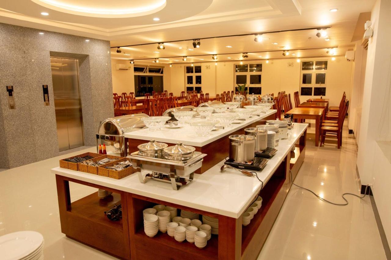 Thanh Van Hotel Quy Nhon Bagian luar foto