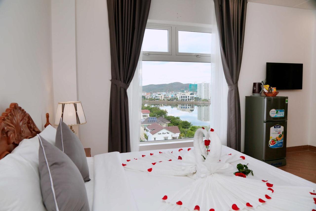 Thanh Van Hotel Quy Nhon Bagian luar foto