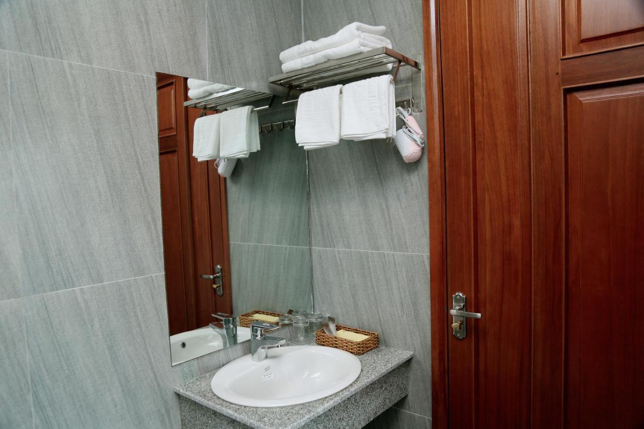 Thanh Van Hotel Quy Nhon Bagian luar foto