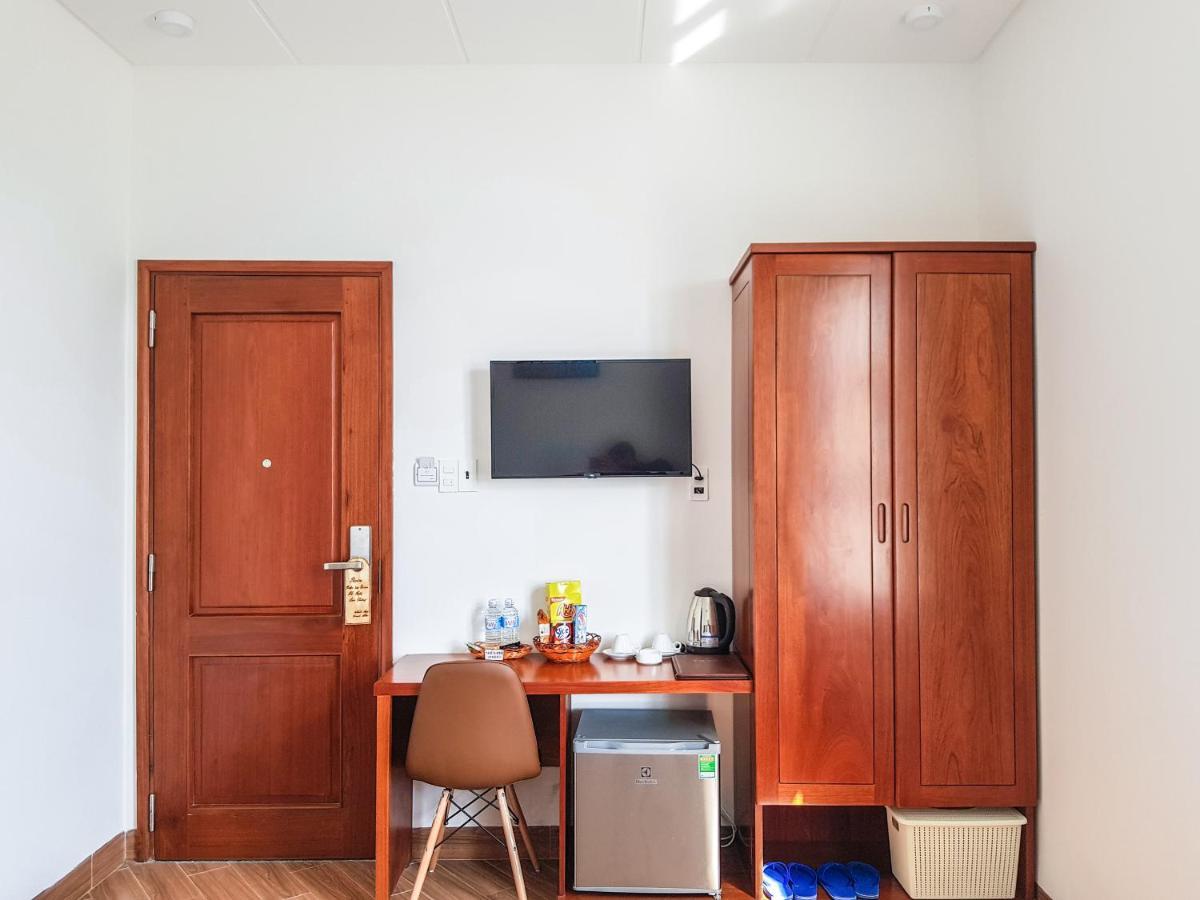 Thanh Van Hotel Quy Nhon Bagian luar foto