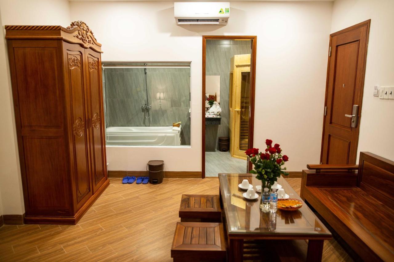 Thanh Van Hotel Quy Nhon Bagian luar foto