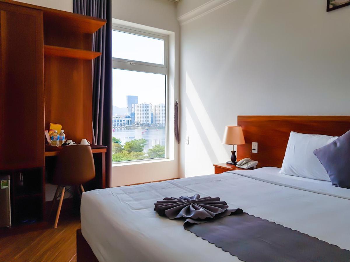 Thanh Van Hotel Quy Nhon Bagian luar foto