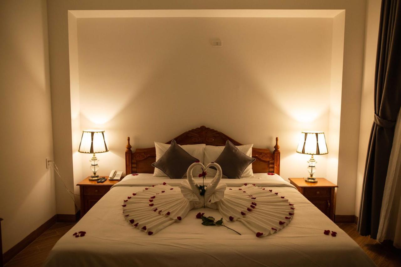 Thanh Van Hotel Quy Nhon Bagian luar foto