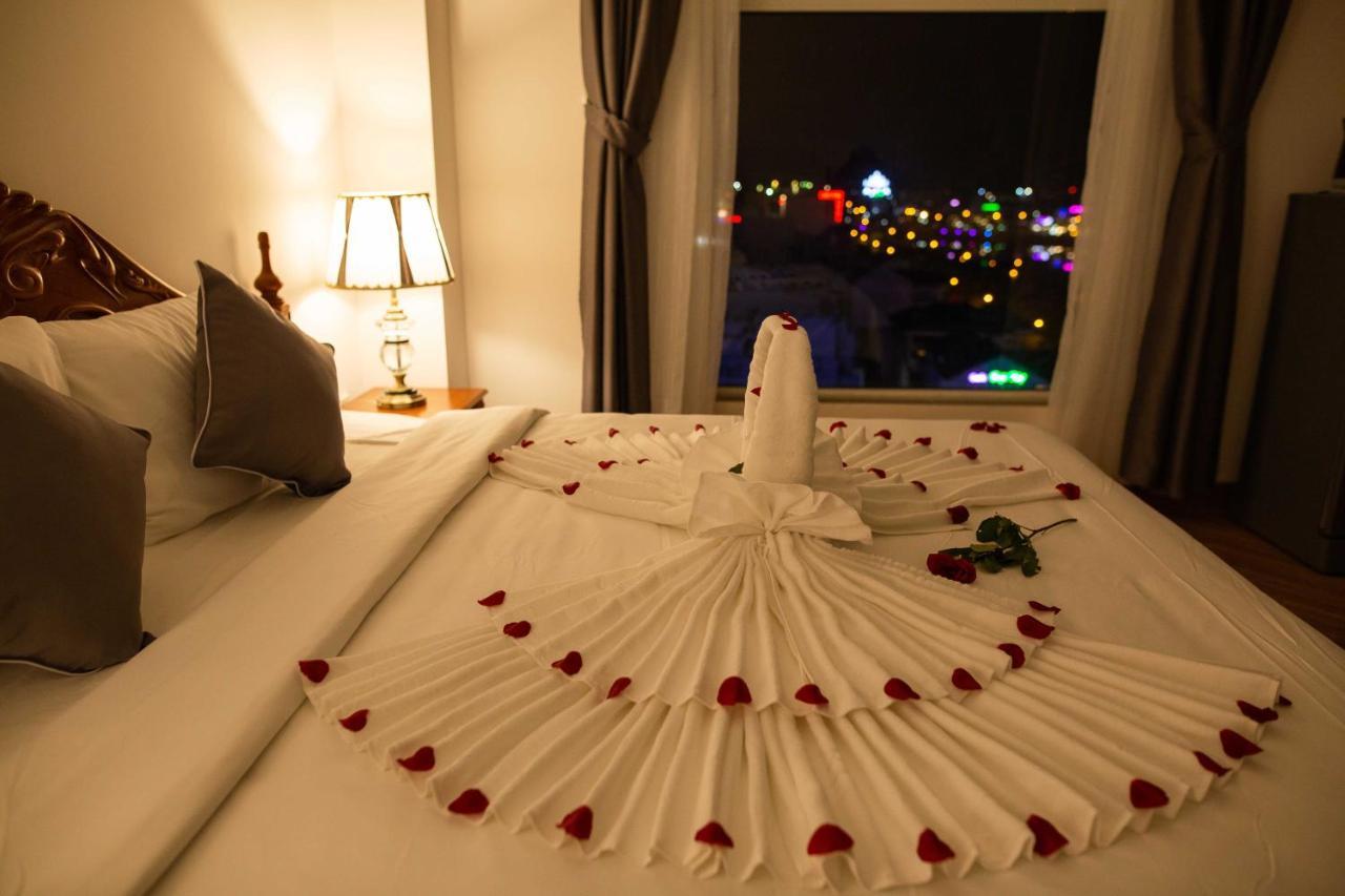 Thanh Van Hotel Quy Nhon Bagian luar foto