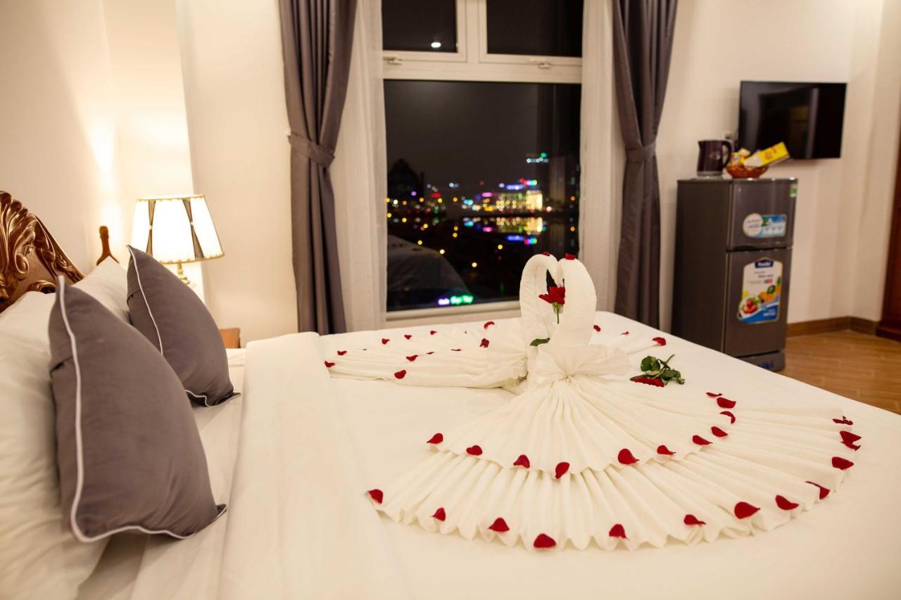 Thanh Van Hotel Quy Nhon Bagian luar foto