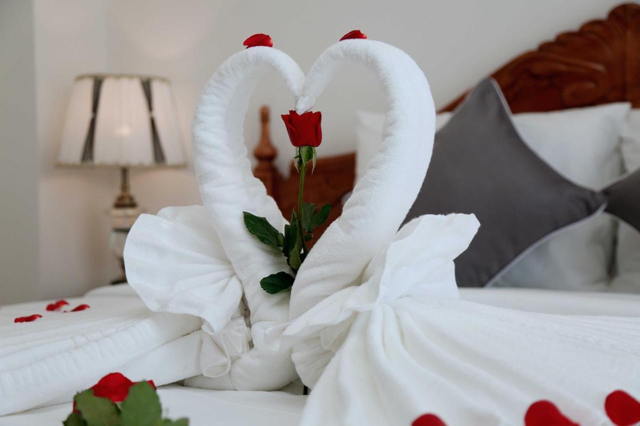 Thanh Van Hotel Quy Nhon Bagian luar foto